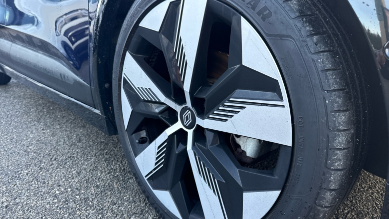 Renault Megane E-Tech EV60 160kW Techno+ 60kWh Optimum Charge 5dr Auto Electric Hatchback